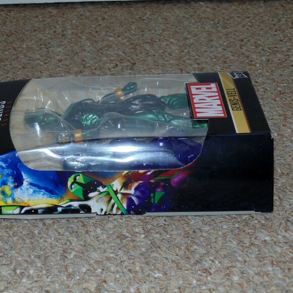 2018 Hasbro Marvel Legends Genis-Vell MIB Brand New BAF Kree Sentry - Picture 4 of 10
